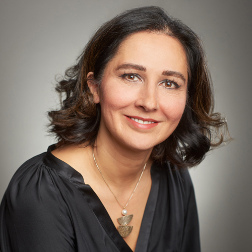 Belinda Parmar OBE
