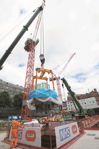 Cyclotron (c) David Parry