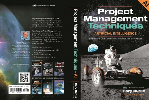 Project management techniques, artificial intelligence