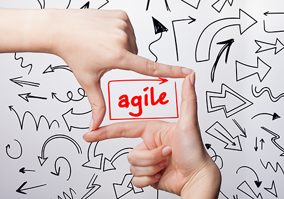 Becoming agile