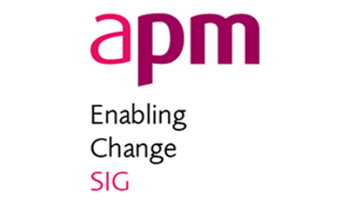 APM Enabling Change Specific Interest Group