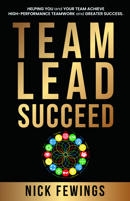 Team Leading Success Book Cover