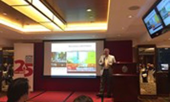APM Hong Kong branch celebrates it's 25th Anniversary 
