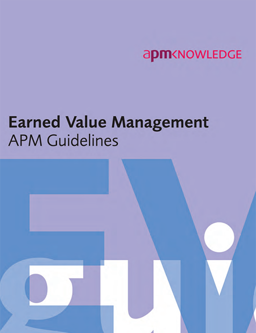 Earned Value Management Apm Guidelines